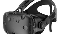 Tweet from HTC teases new Vive model to be unveiled this coming Monday at CES