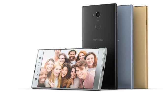 Traditions matter: Sony announces the Xperia XA2 and Xperia XA2 Ultra