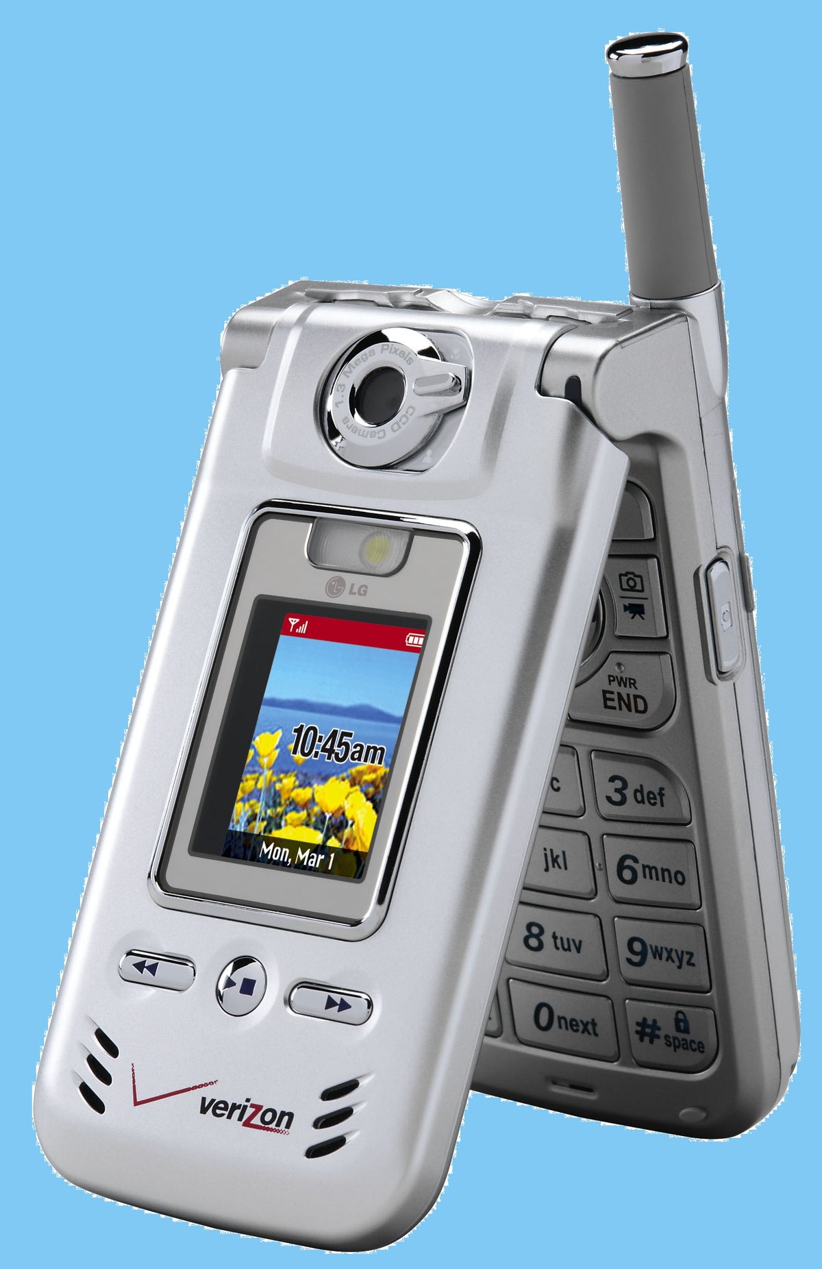 PhoneArena's RetroRewind LG VX8000 PhoneArena