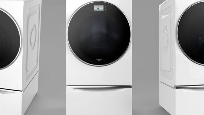 Apple Watch, heat my lasagna! Whirlpool announces first iOS app to control washers and ovens from your wrist