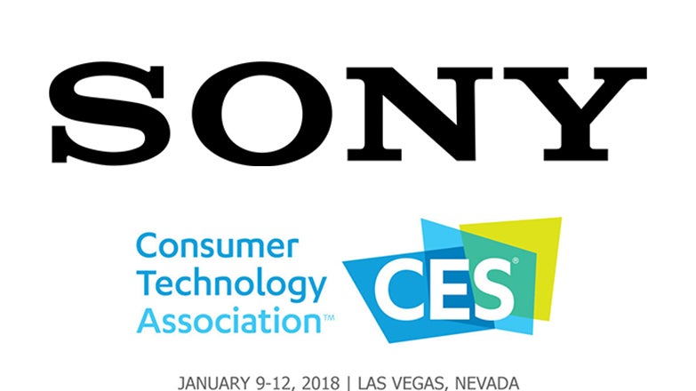 Watch Sony's CES 2018 livestream right here