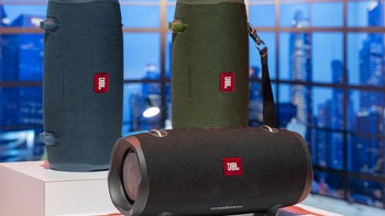 JBL announces new water-resistant Bluetooth speakers at CES