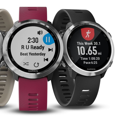smartwatches that can store music