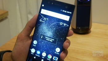 Sony Xperia XA2 Ultra hands-on
