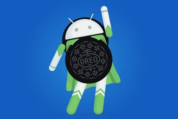 Android Oreo update pace is... still slow