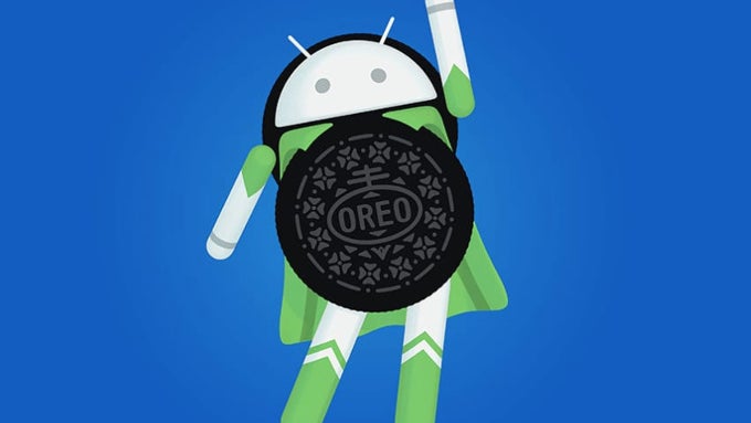 Android Oreo update pace is... still slow