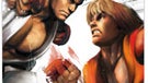 Street Fighter IV for the iPhone test