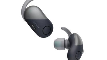 Sony introduces new wireless earbuds fit for your workouts and with strong bass