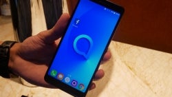 Alcatel 3v hands-on