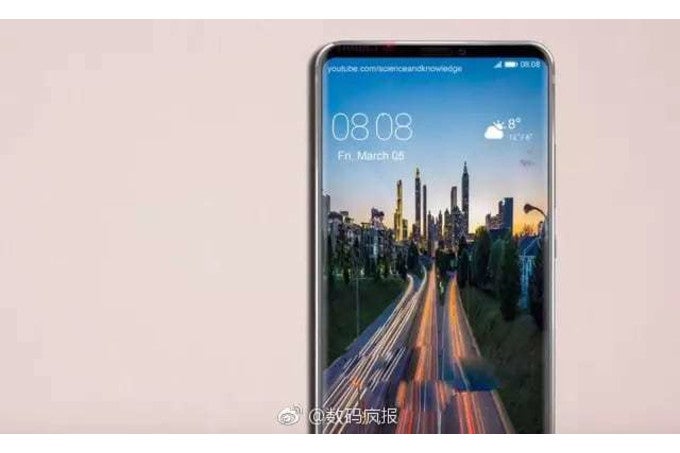 Renders of the alleged Huawei P20 pop up (and are fake) - PhoneArena