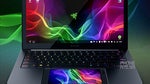 Razer's crazy laptop concept uses the Razer Phone as a touchpad and a second screen