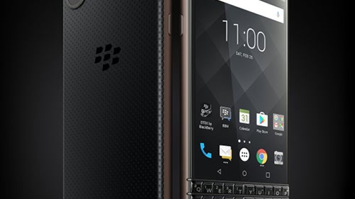 BlackBerry KEYone Bronze Edition unveiled, two new BlackBerry