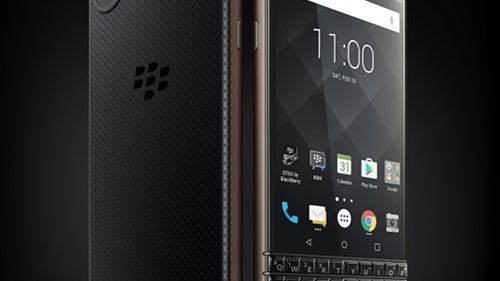 BlackBerry KEYone Bronze Edition unveiled, two new BlackBerry phones coming in 2018