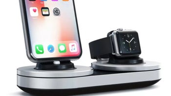 Satechi unveils cool Dual Charging Station