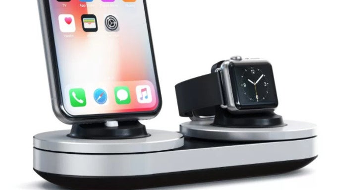 Satechi unveils sleek new "Smart Dual Charging Station" for iPhone and Apple Watch