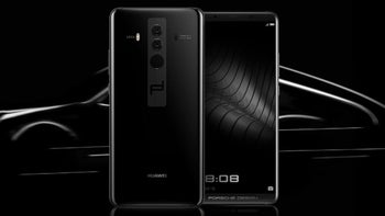 Porsche Design Huawei Mate 10 is coming to the US in February