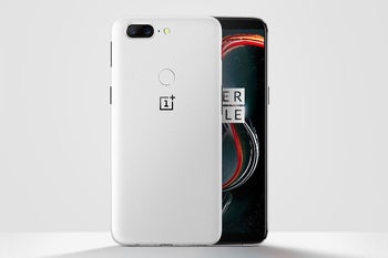 The OnePlus 5T Sandstone White is already out of stock, "gone in 2 hours"