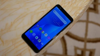 Asus ZenFone Max Plus (M1) hands-on