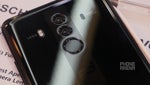 Porsche Design Huawei Mate 10 and Huawei Smartwatch hands-on