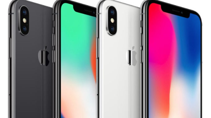 "Stellar" sales for iPhone X in China, best selling phone in the UK