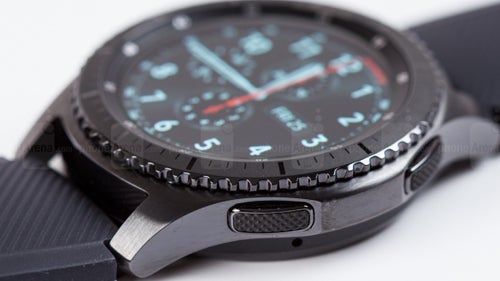 Verizon rolls out major update for Samsung Gear S3 classic and frontier