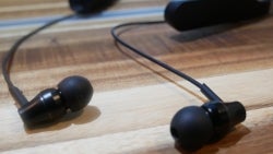 Audio-Technica ATH-DSR5BT wireless earphones hands-on