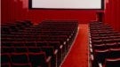 Woman talking on a cell phone during a movie ends with a man getting stabbed