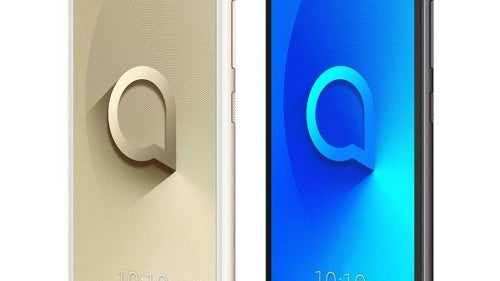 Alcatel 3c leaked out in press renders ahead of MWC 2018 unveiling