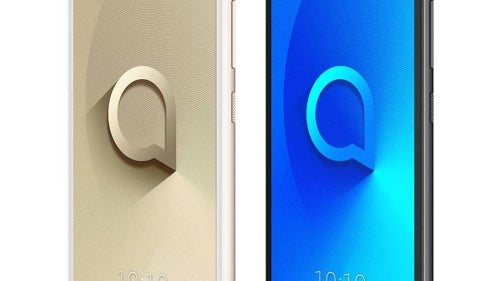Alcatel 3c leaked out in press renders ahead of MWC 2018 unveiling