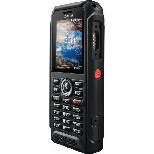 Kyocera DuraTR is the toughest feature phone you can now buy at Sprint