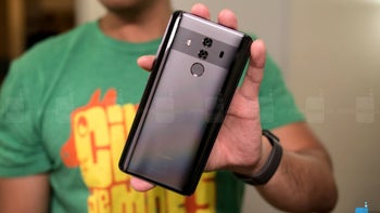 Did Verizon and AT&T swing to miss on the Huawei Mate 10 Pro?