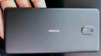 Nokia 1 allegedly spotted in the wild