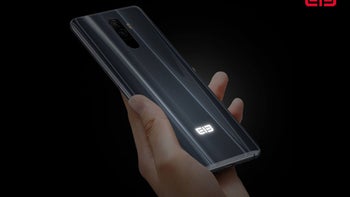 Elephone U Pro brings big, curved OLED display in a compact 'bezel-less' design