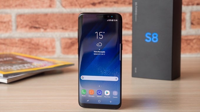 Samsung rolling out what is possibly the last Galaxy S8/S8+ Oreo beta update, see what's new