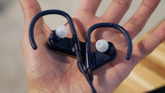 Audio Technica's new Bluetooth headphones look great for sports