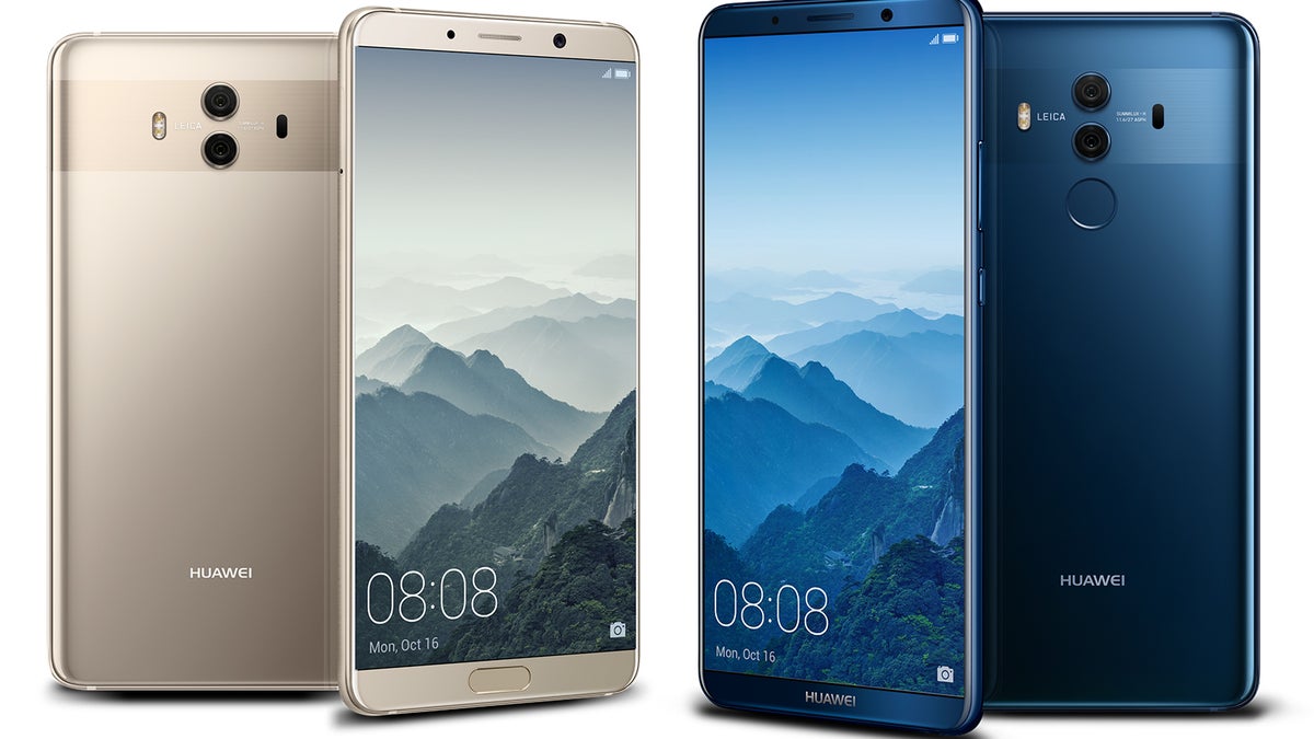 Results: unlocked phones rule