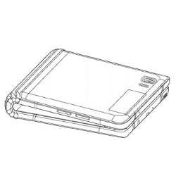 Images from Samsung patent application allegedly show the foldable Samsung Galaxy X