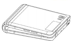 Images from Samsung patent application allegedly show the foldable Samsung Galaxy X