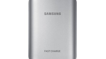 Deal: This Samsung 10,200mAh portable charger with fast charging is 76% off, grab one for $20!