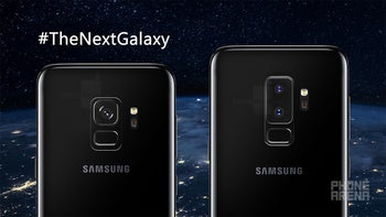 Alleged Galaxy S9 retail box leaks exciting details!