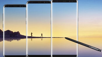 Deal: Save $250 on Verizon's Samsung Galaxy Note 8, S8, and S8+