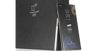Samsung to provide Olympians with a special, limited edition Galaxy Note 8