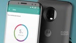 Motorola Moto Z3 and Z3 Play allegedly leak out; is that a Samsung Galaxy-like dual curve screen?