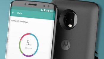 Motorola Moto Z3 and Z3 Play allegedly leak out; is that a Samsung Galaxy-like dual curve screen?