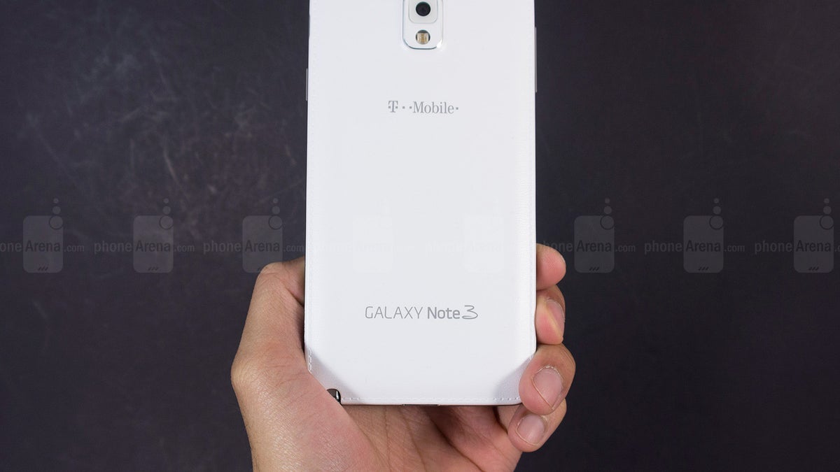 Results: we love new phones, don't we?