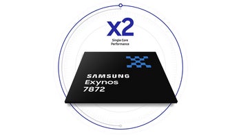 Samsung intros Exynos 5 (7872) series chipsets for mid-range smartphones