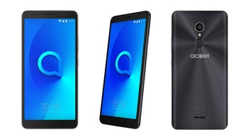 Alcatel 3C officially introduced with 6-inch HD+ display, Android Nougat