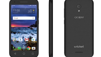 Cricket Wireless starts selling the entry-level Alcatel Verso for just $30