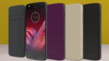 Motorola launches Moto Folio, the cheapest Moto Mod to date (compatible with all Moto Z phones)