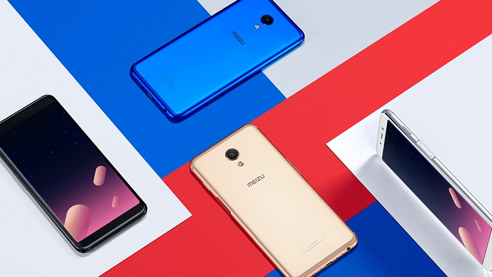 Meizu M6S redefines "affordable": 18:9 display, Samsung hardware, and a notch on the side